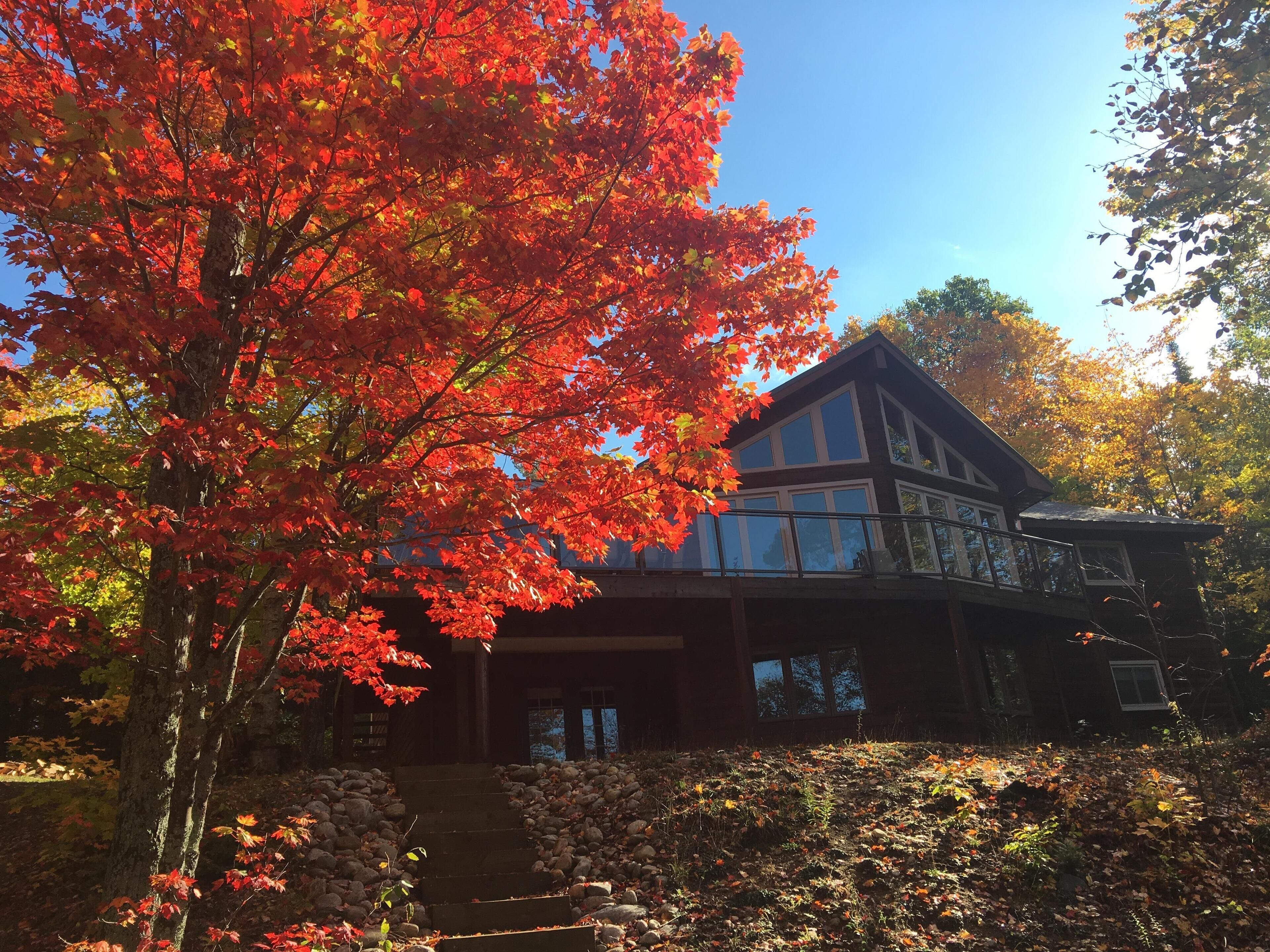 Appealing cottage by the lake