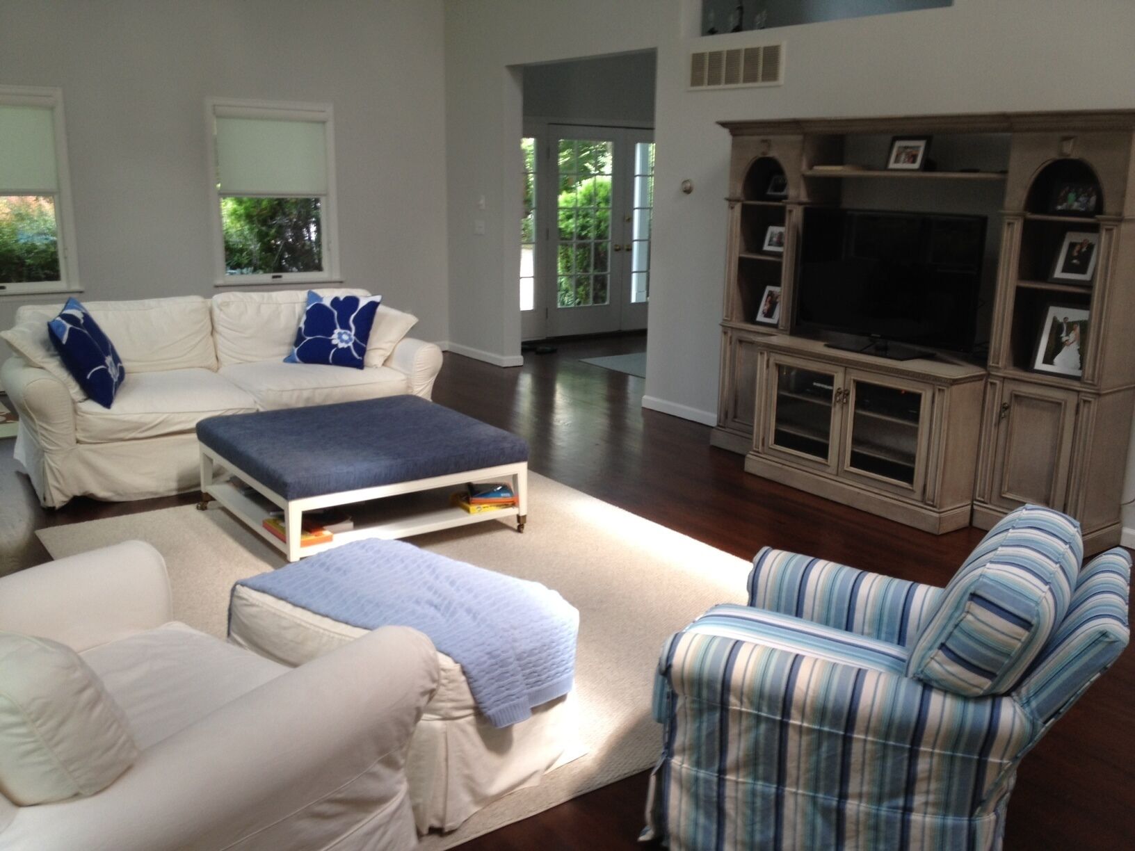 Family friendly, house with 4 bedrooms