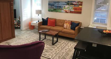 Mayberry & Main - 'The Mayberry Suite'