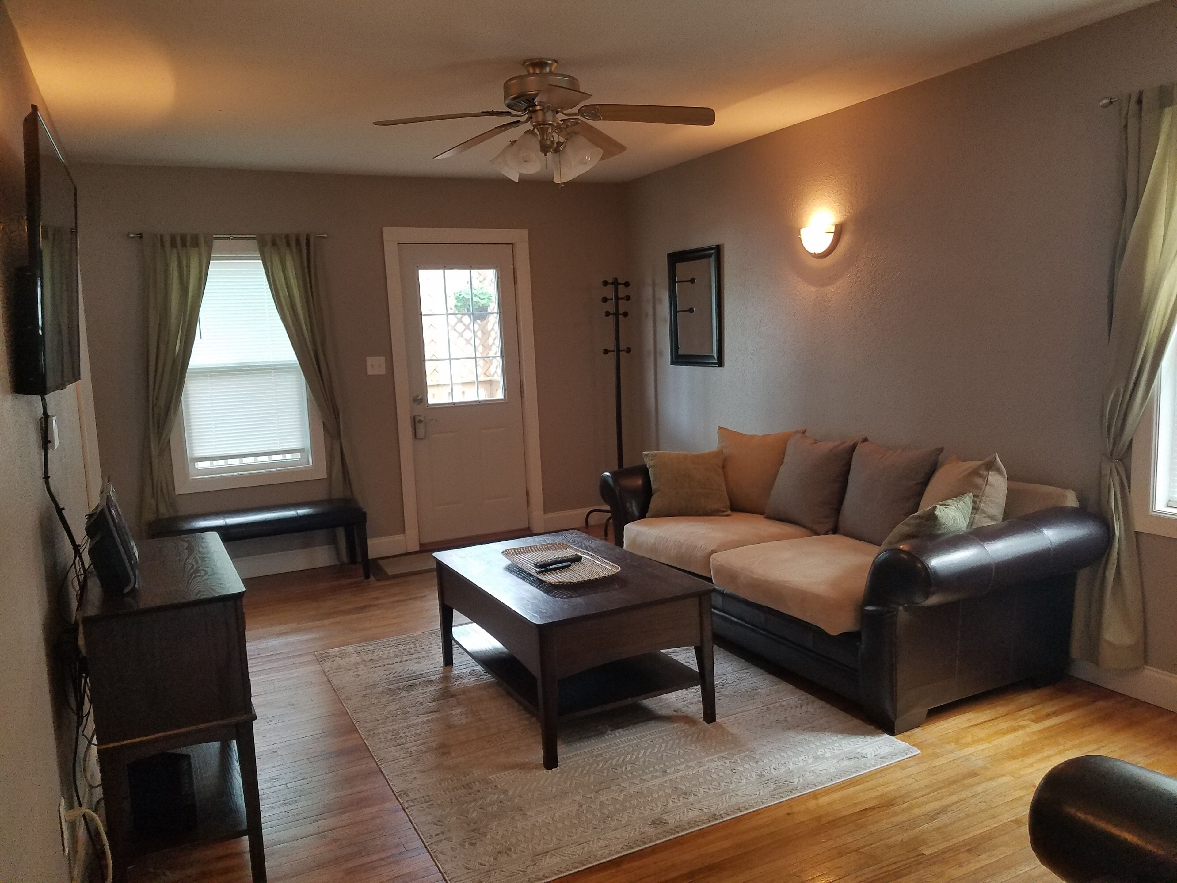 Family-friendly And Close To Surf Ballroom