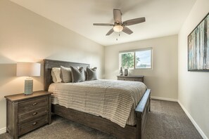 3 camere, Wi-Fi gratuito, lenzuola