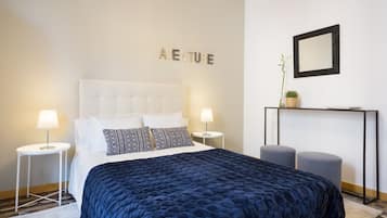 2 slaapkamers, wifi, beddengoed