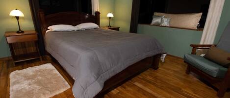 2 Schlafzimmer, kostenloses WLAN, Bettwäsche