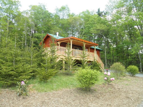 Little Switzerland Cabin romantiikkaa ja Soul Shine!