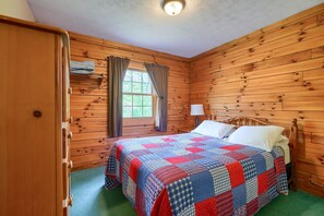 2 habitaciones, wifi gratis y ropa de cama 