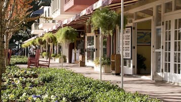 Détail de l’extérieur