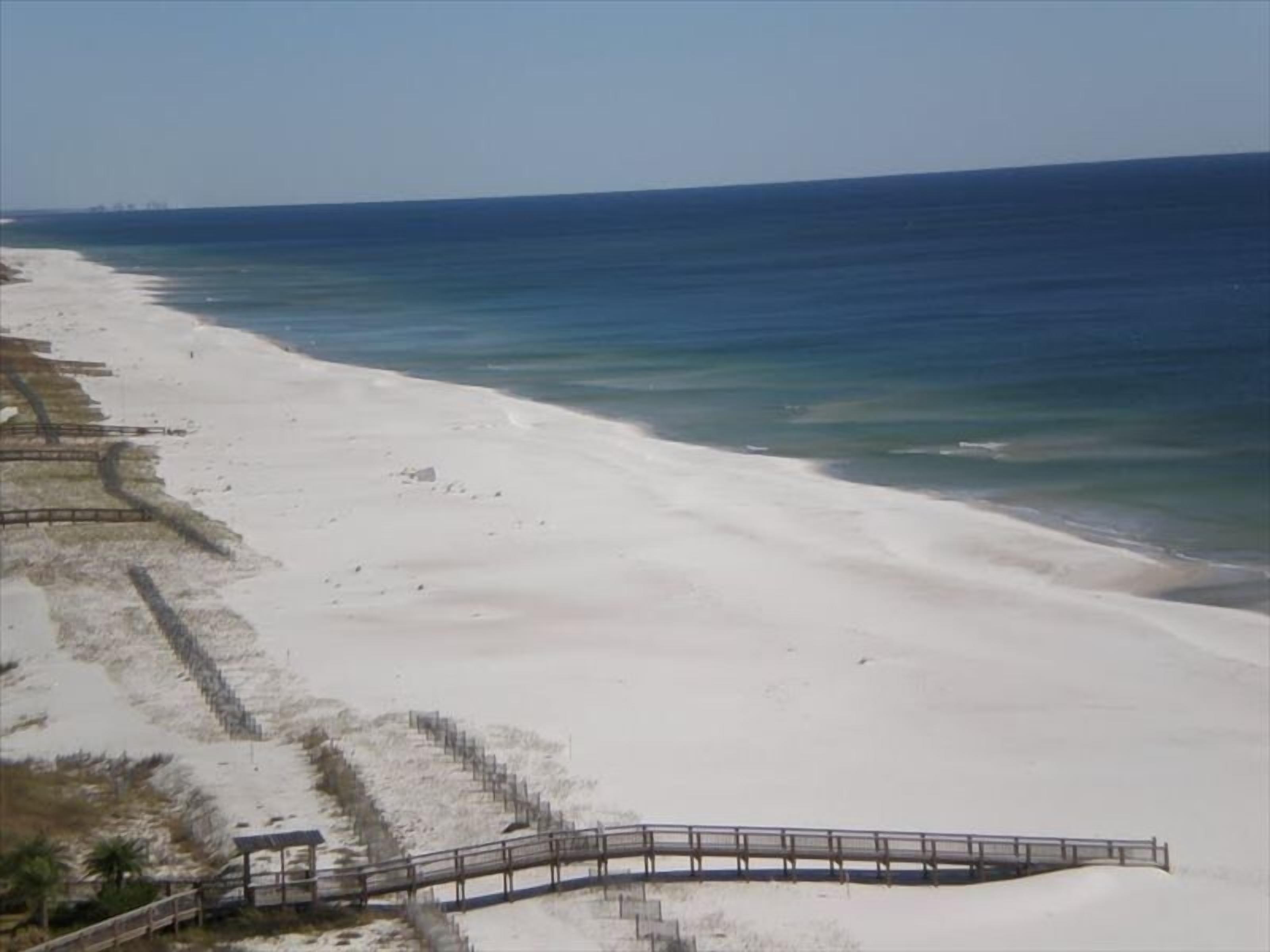 Penthouse Unit with Great View of Ocean and Ono Island Bay. Managed by Owner.