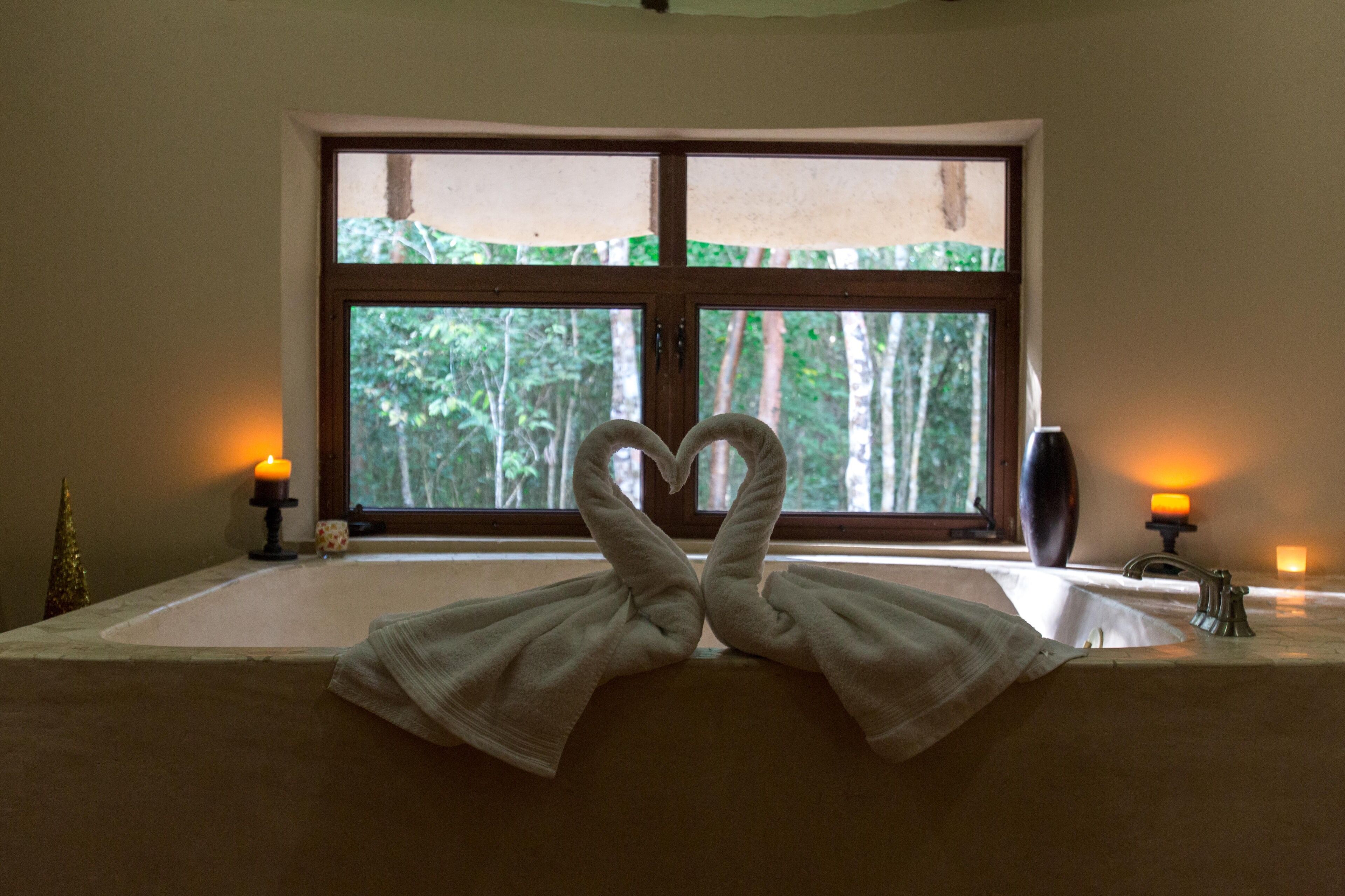 EcoHut in the Yucatan Jungle - Gated Sustainable Residential Subdivision