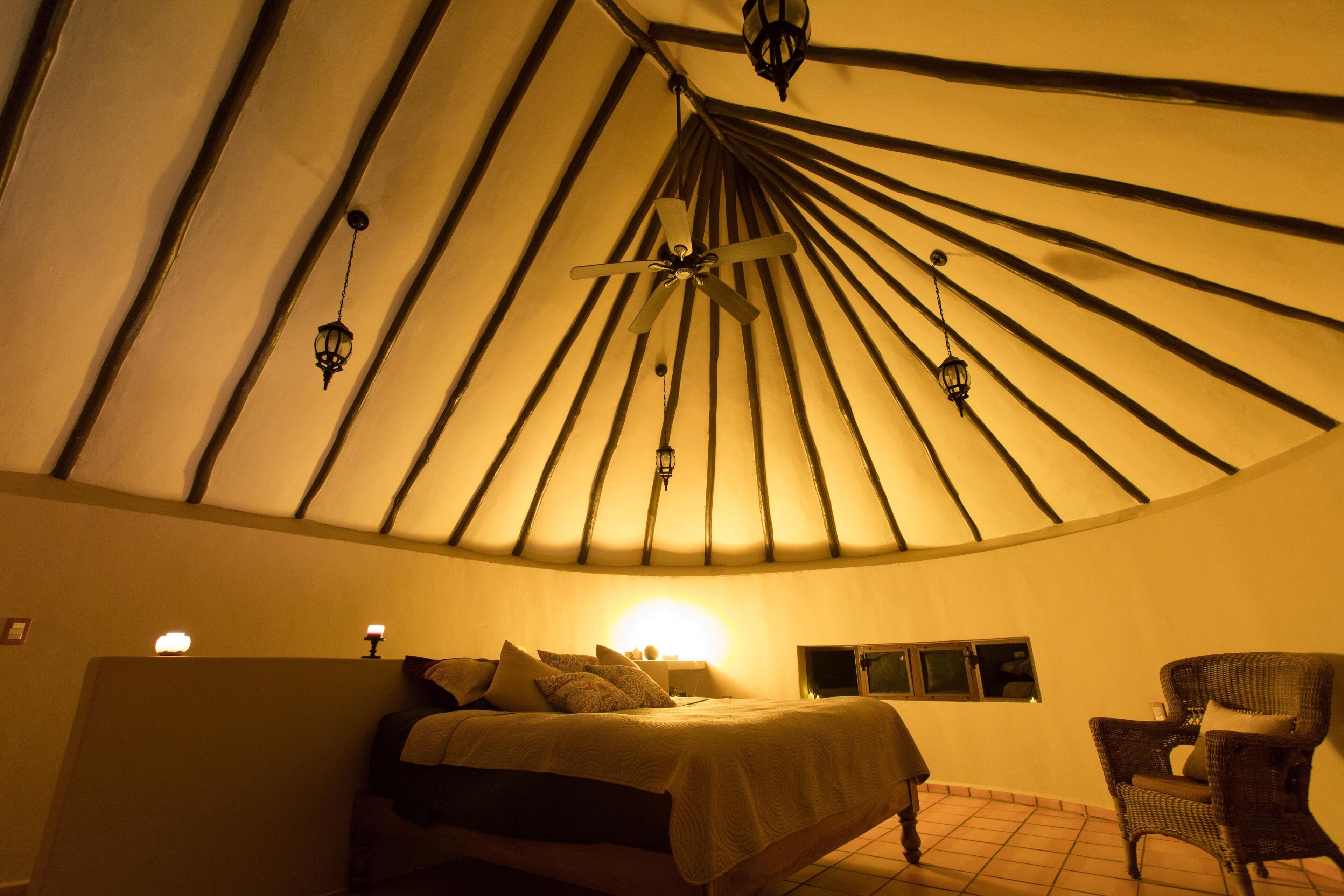 EcoHut in the Yucatan Jungle - Gated Sustainable Residential Subdivision