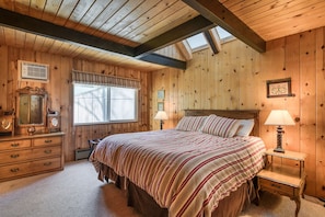 3 bedrooms, free WiFi, bed sheets - Icicle Riverhaus-Cozy Riverfront Cabin Leavenworth (Leavenworth)