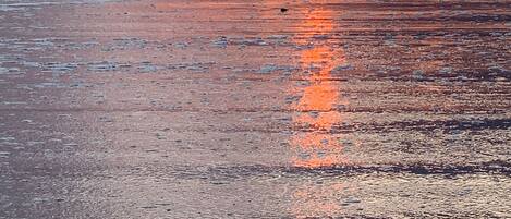 Am Strand, Liegestühle