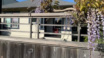 Details aan de buitenkant