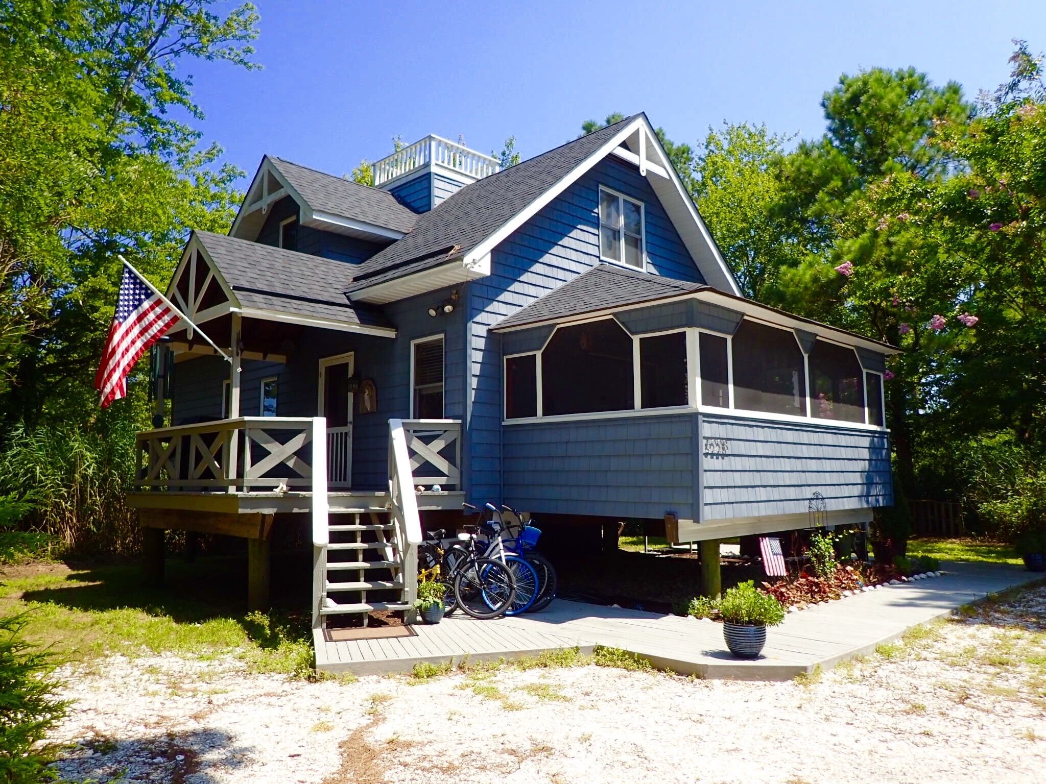 We’ve Thought of Everything So You Can Relax!