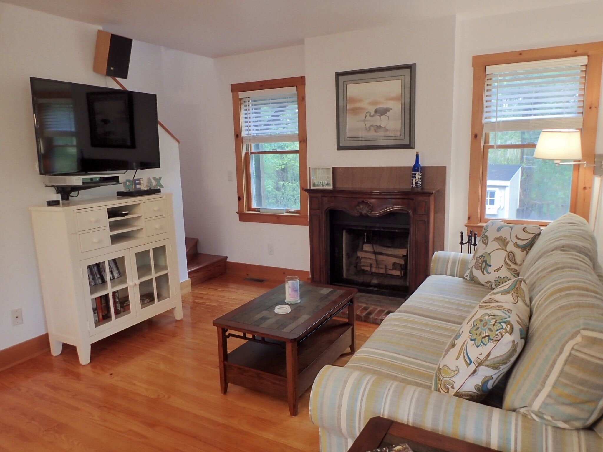 We’ve Thought of Everything So You Can Relax!