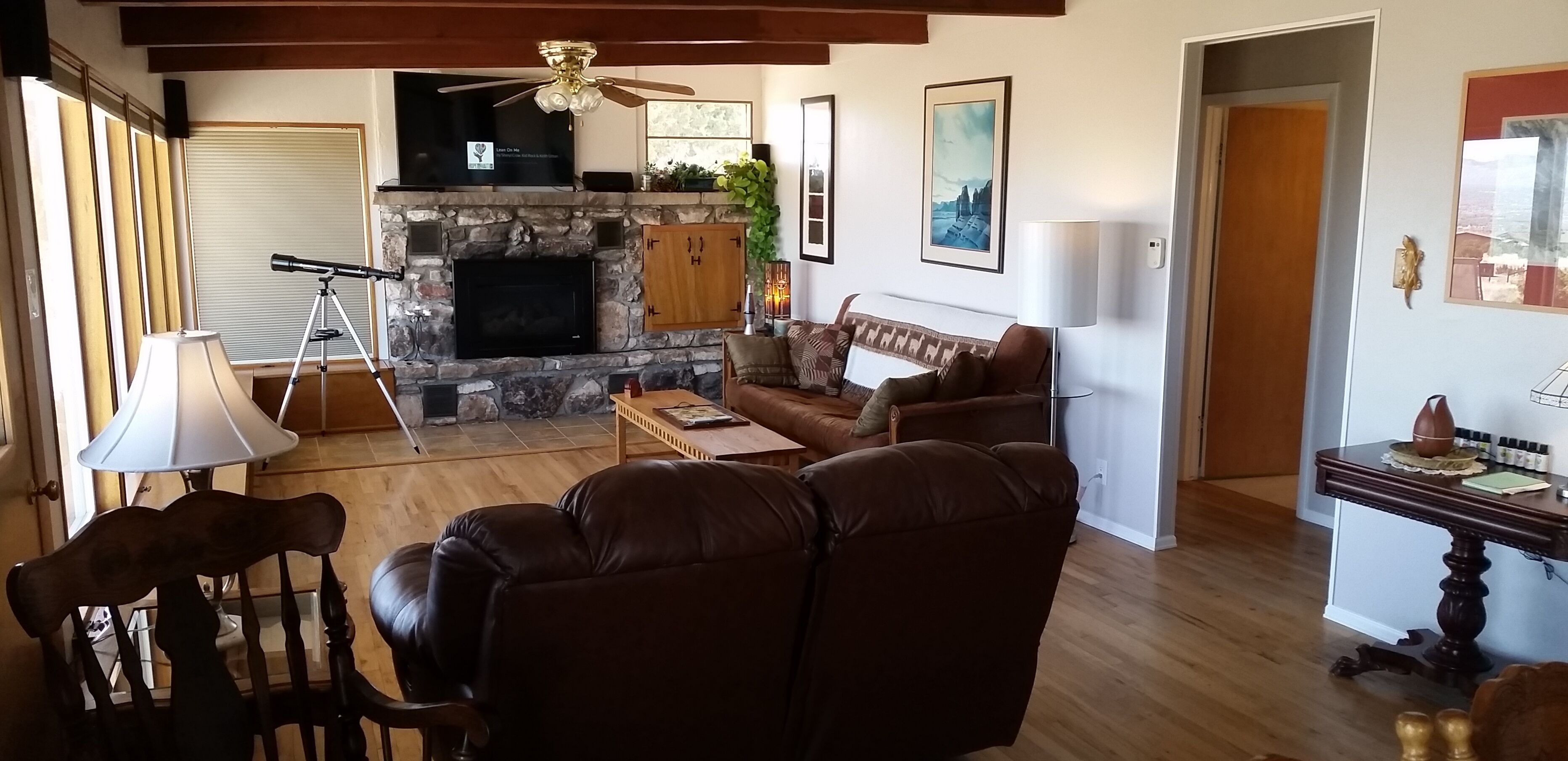 Little Park Road Retreat - Hot Tub with a View