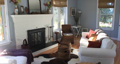 Discount 7 Day Stay 1665 Dollar
THE TIDNISH PEARL Grand Nova Scotia Country Home