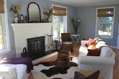 Discount 7 Day Stay 1665 Dollar
THE TIDNISH PEARL Grand Nova Scotia Country Home