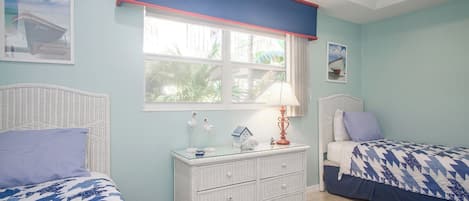 3 habitaciones, wifi gratis y ropa de cama