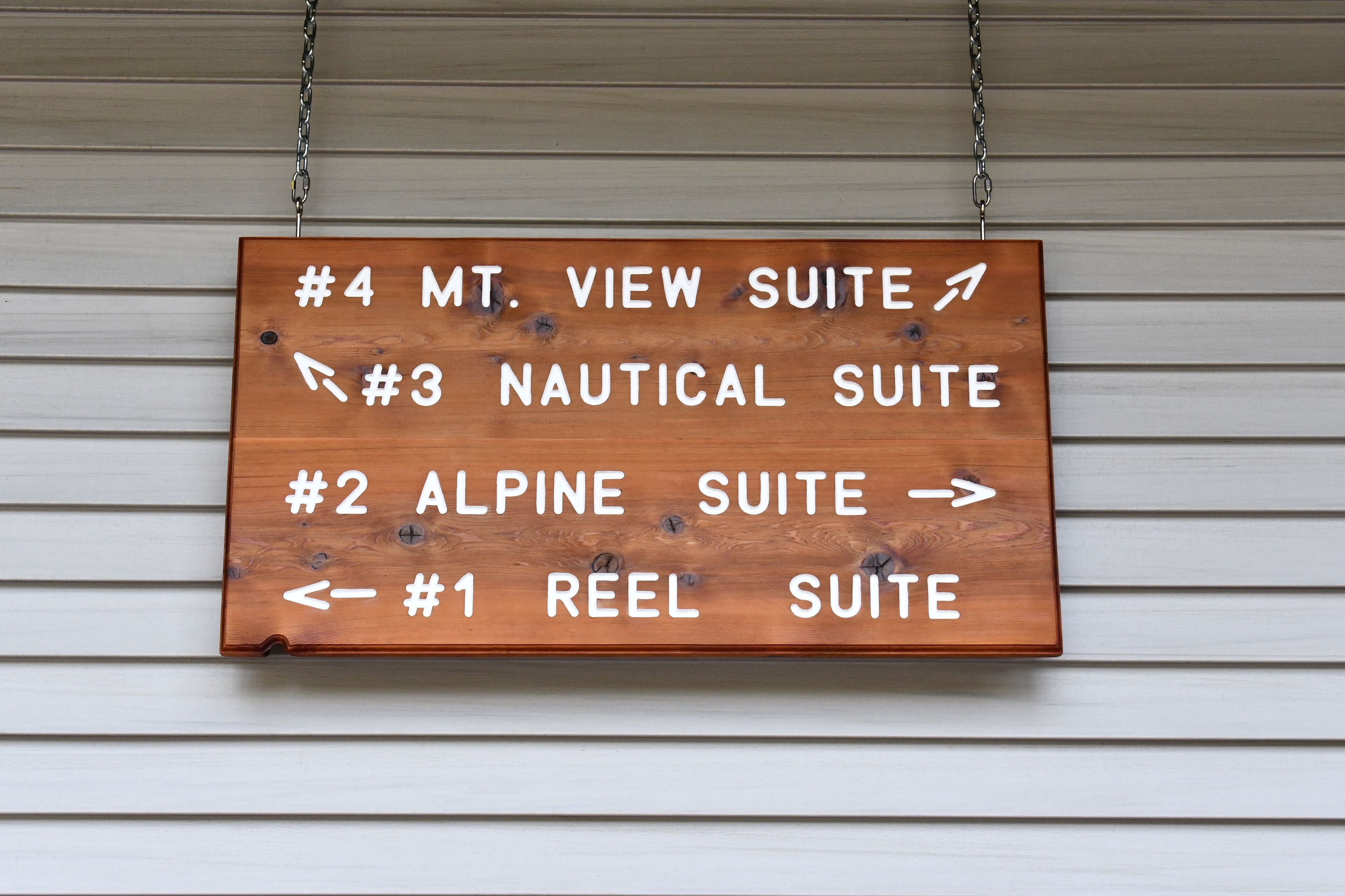 Enjoy this Newly Constructed Luxury Suite surrounded by Alaska's Natural Beauty