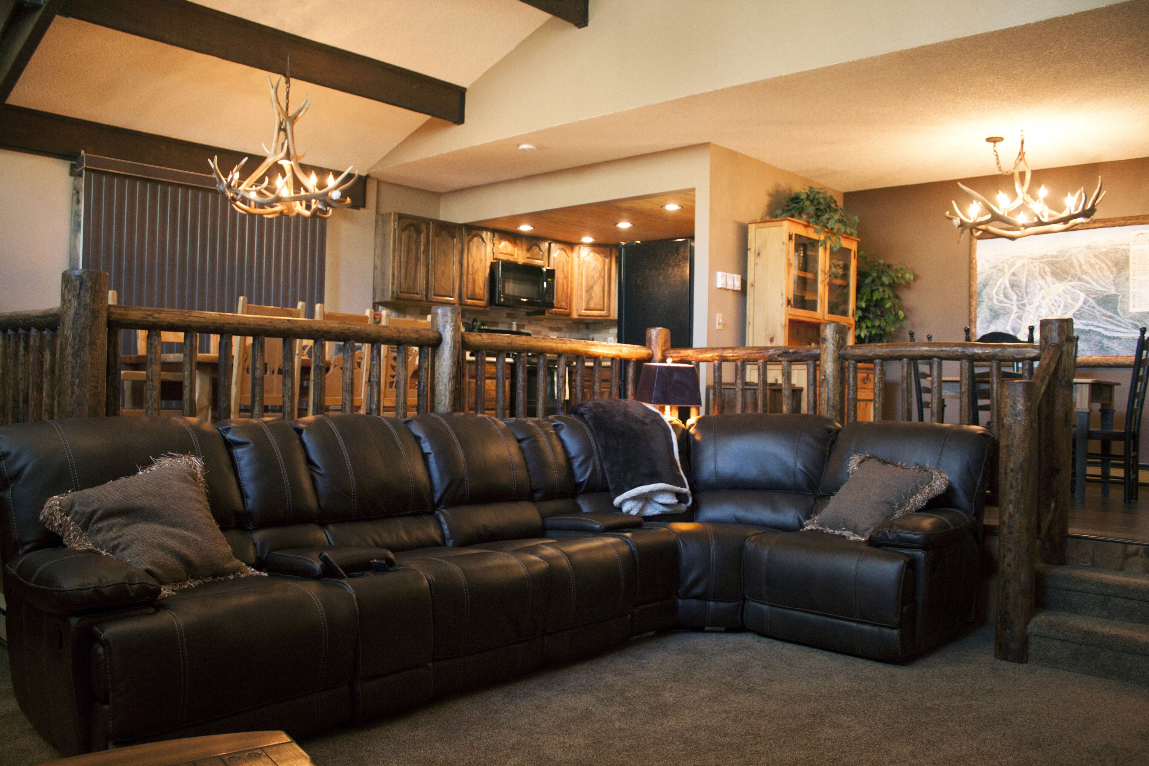 Red Lodge Cabin, Red Lodge Ski Resort, Fly-fishing, Hiking, Family Friendly