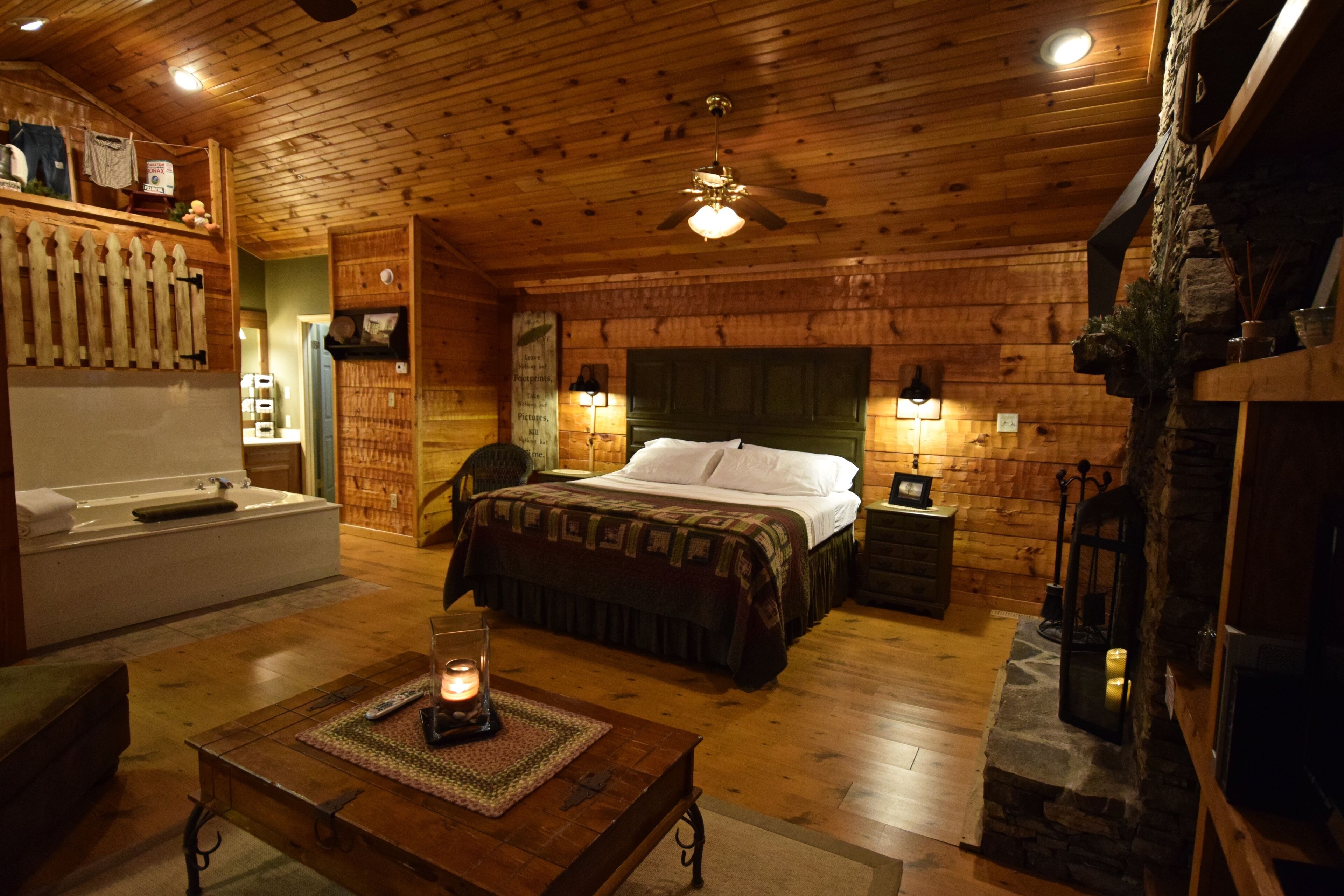 The Cove - Another Nature Lover's Paradise