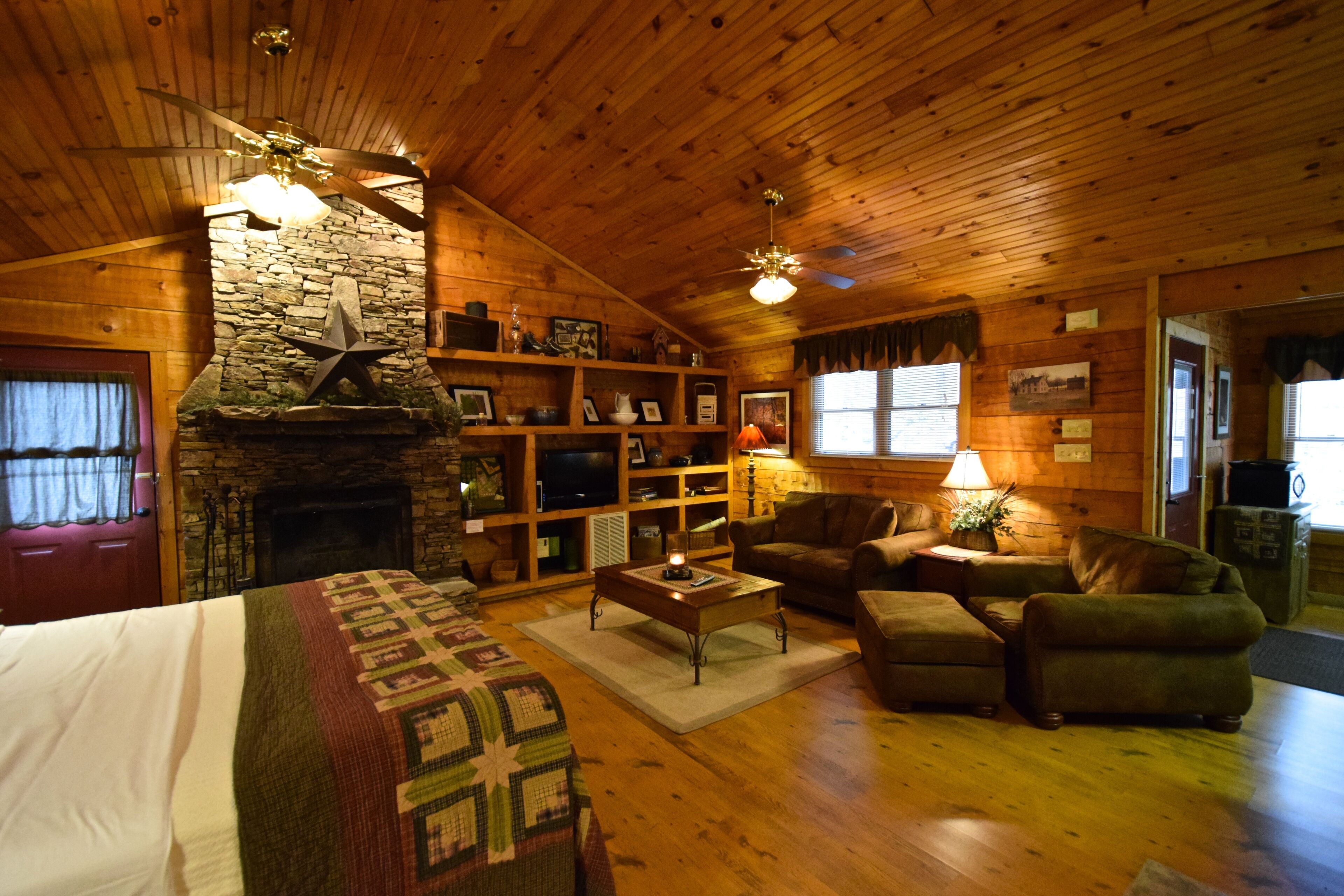 The Cove - Another Nature Lover's Paradise