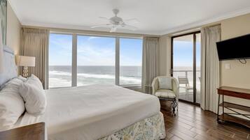 2 slaapkamers, internet, beddengoed