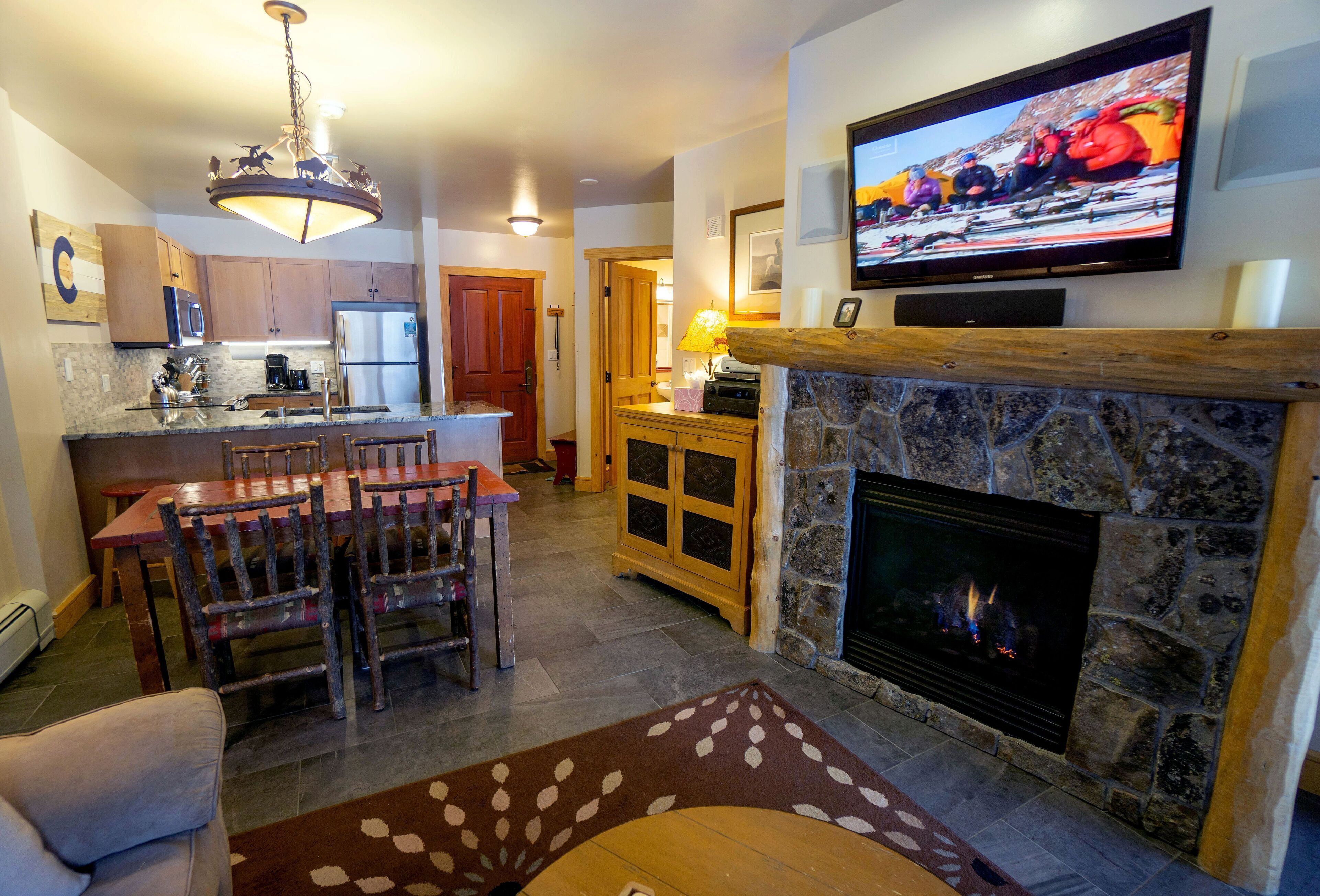 Premium Gold rated, Ski in+out, 1st floor walkout! VIEWS and UPGRADES!