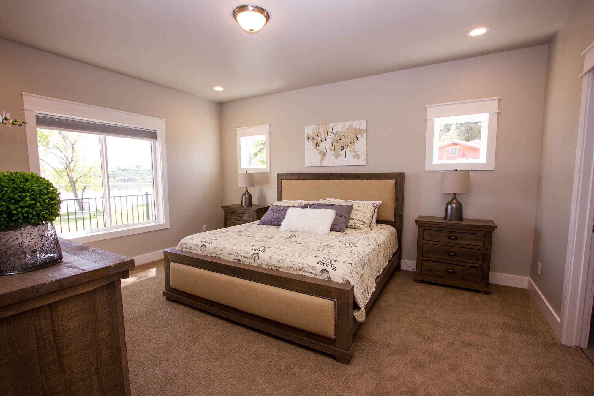 5 多间卧室、熨斗/熨衣板、旅行婴儿床、免费 WiFi