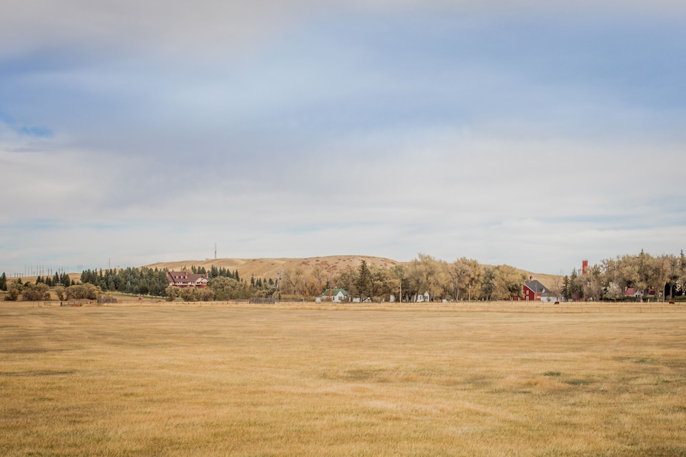 Stay at the Historic Wyoming Hereford Ranch Minutes from Downtown Cheyenne