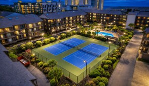 Sports court - Park Once, Walk Everywhere the Beach, Main St, Pool, Spa & More Family Favorite (North Myrtle Beach)