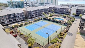 Sports court