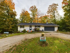 Exterior - AuTrain Lake Retreat | Stunning Views, Bonfires & Year-Round Adventure (AuTrain)