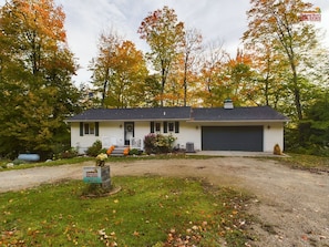 Exterior - AuTrain Lake Retreat | Stunning Views, Bonfires & Year-Round Adventure (AuTrain)