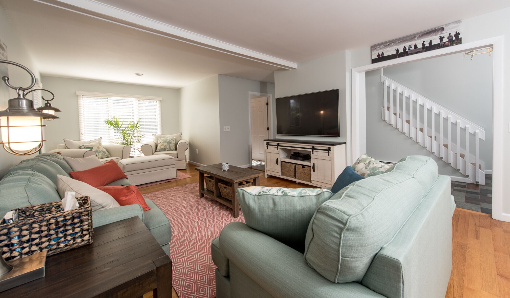 Narragansett Coastal Retreat.. ‘Sunsets and Stonewalls”