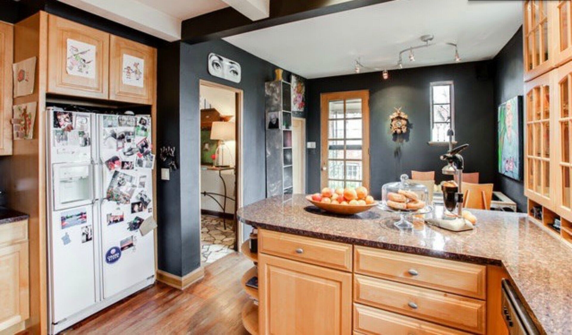 Luxury & Location make for a perfect stay in our hip historic home.