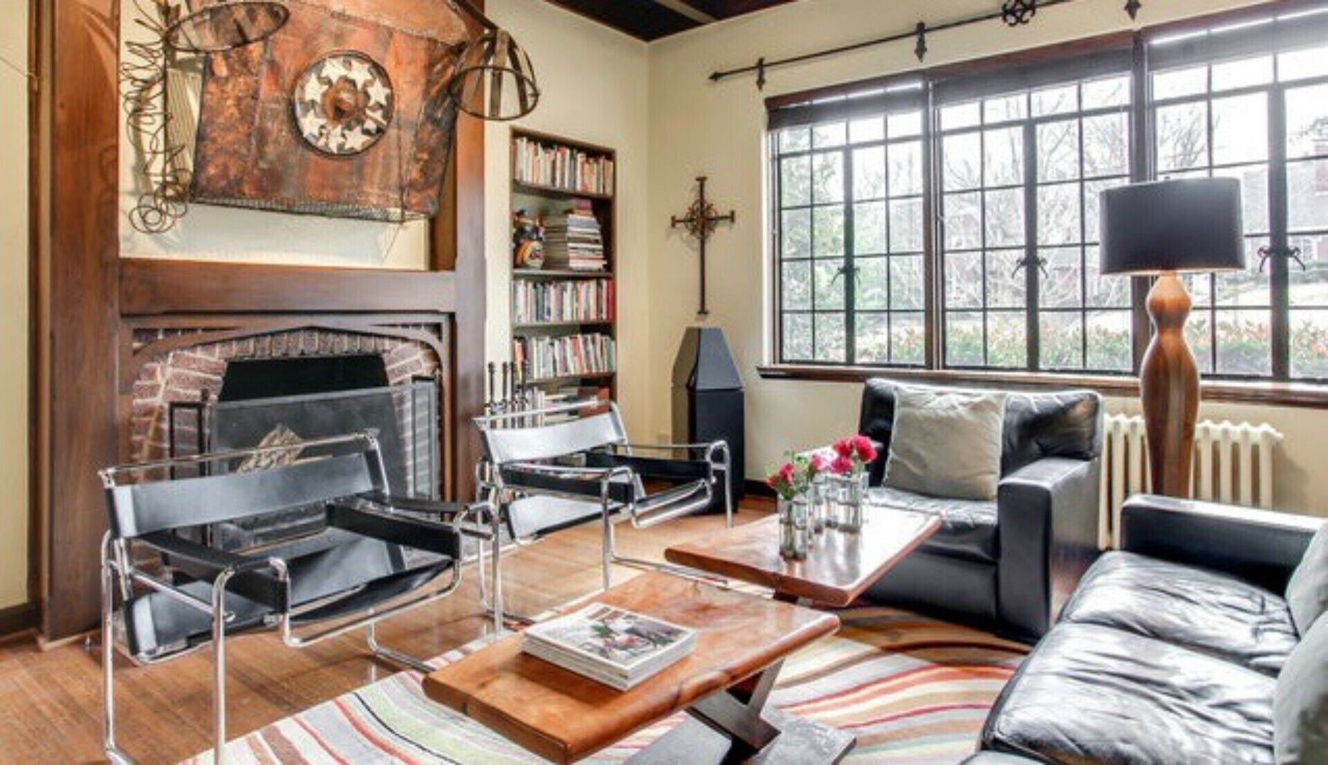 Luxury & Location make for a perfect stay in our hip historic home.