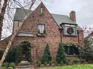 Exterior - Luxury & Location make for a perfect stay in our hip historic home. (Nashville)