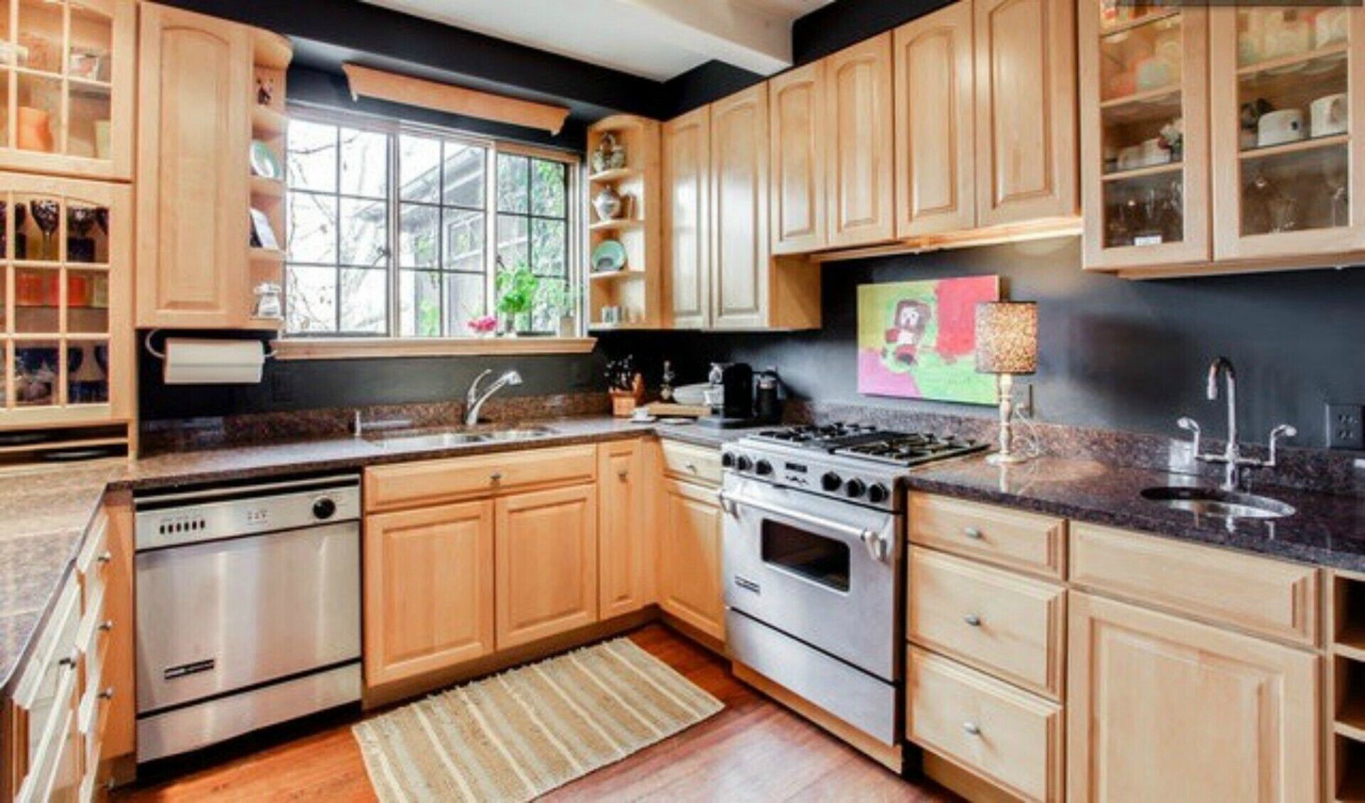 Luxury & Location make for a perfect stay in our hip historic home.