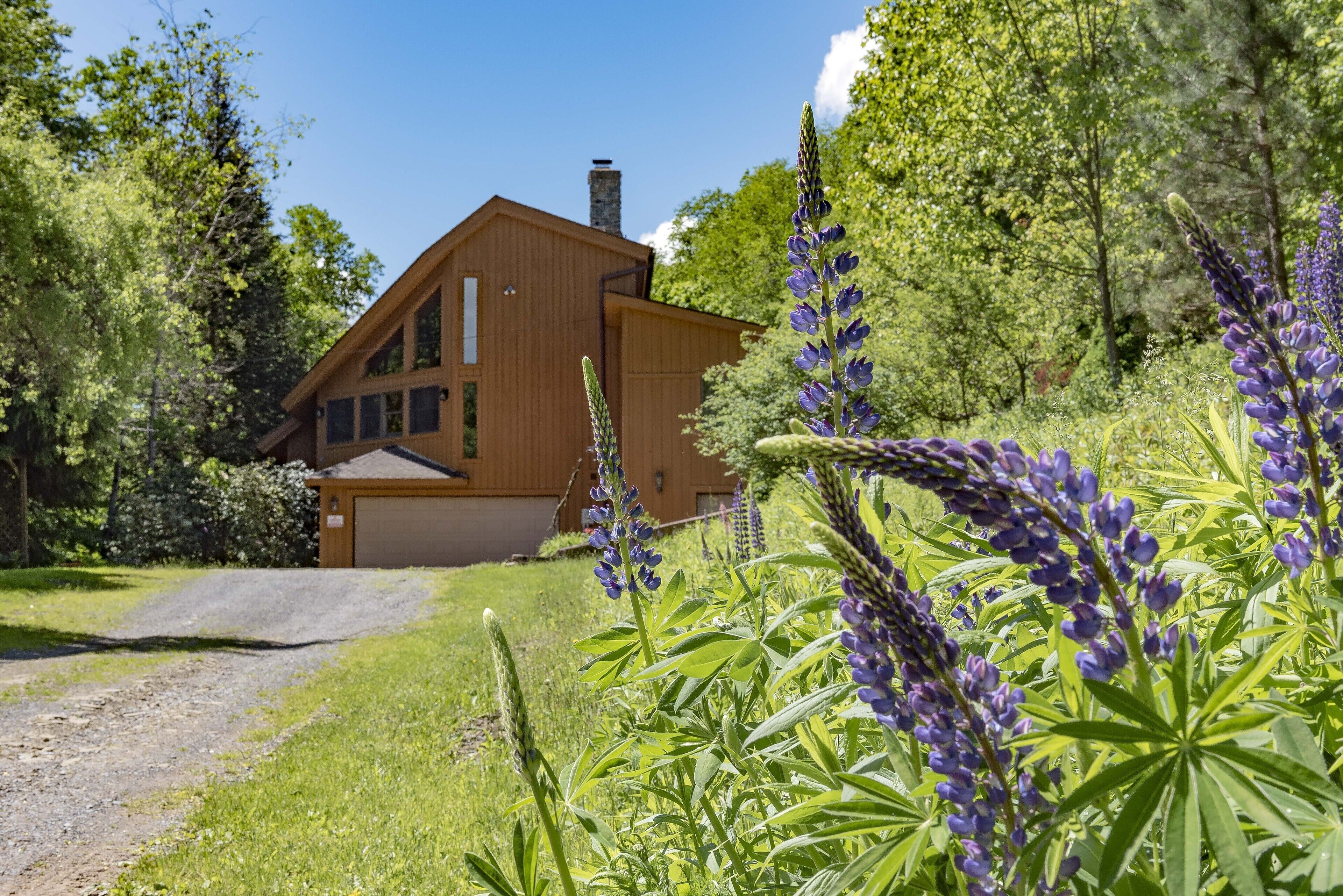 Miller's Mountain Retreat - Potter County Vacation Home