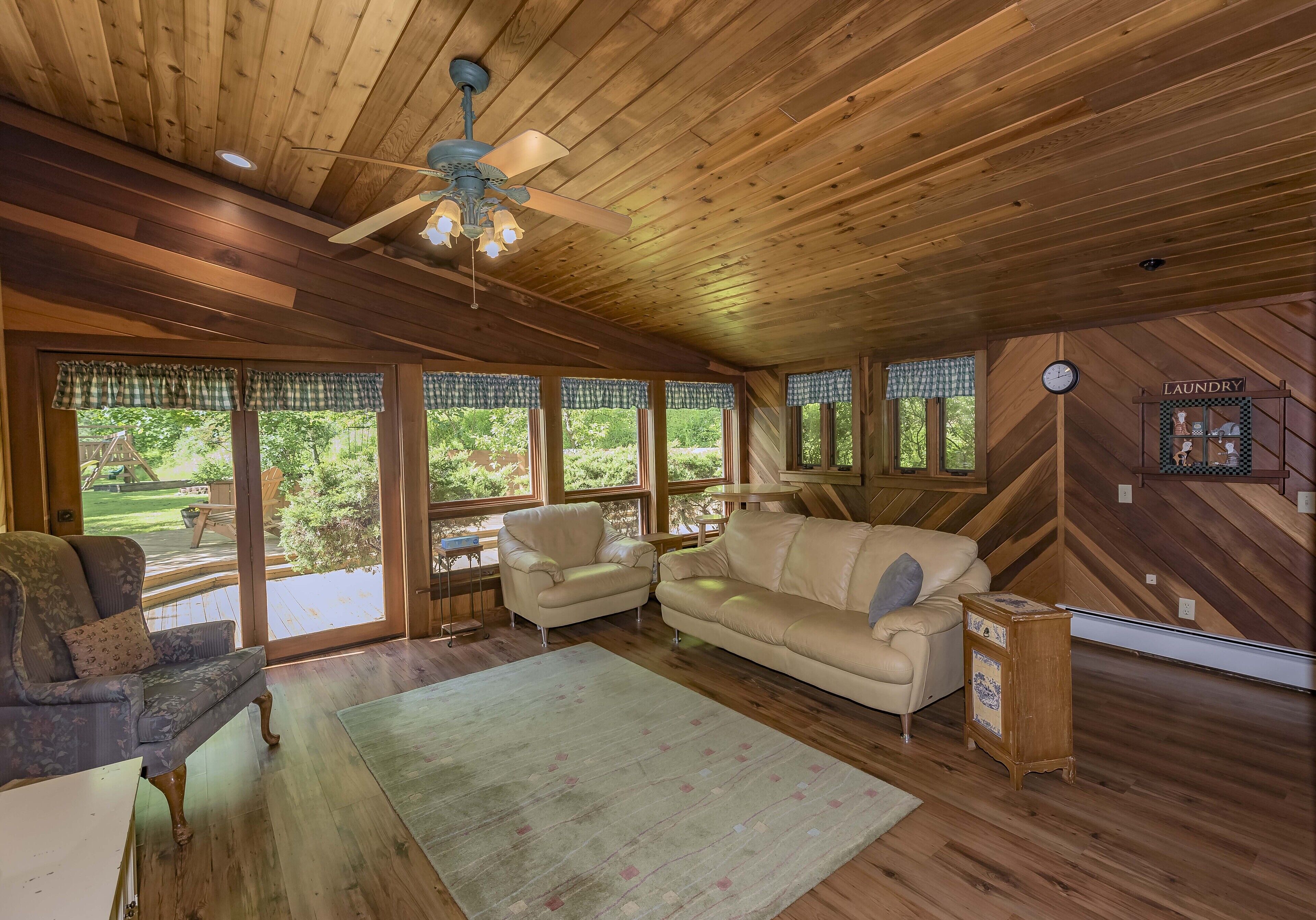 Miller's Mountain Retreat - Potter County Vacation Home