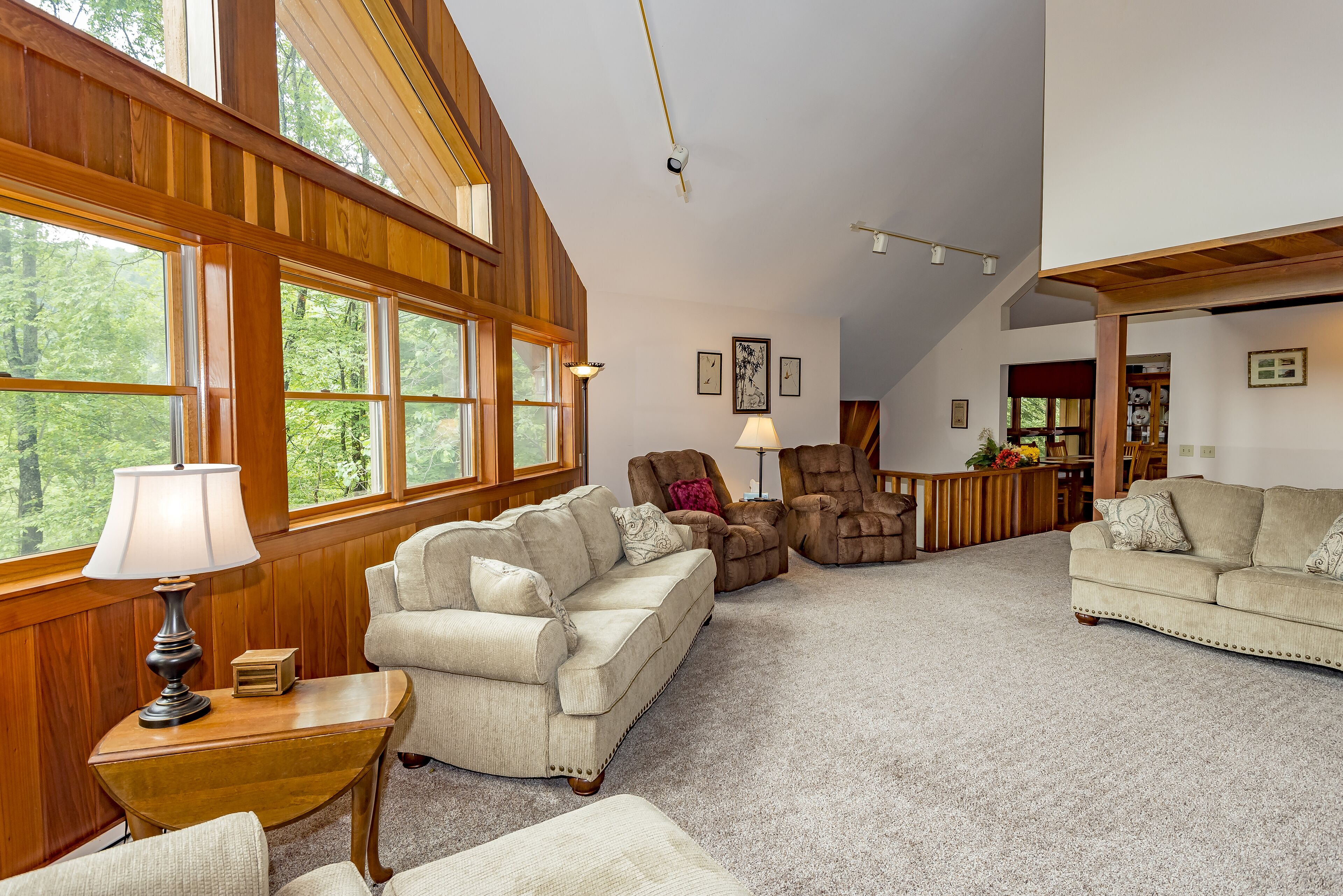 Miller's Mountain Retreat - Potter County Vacation Home