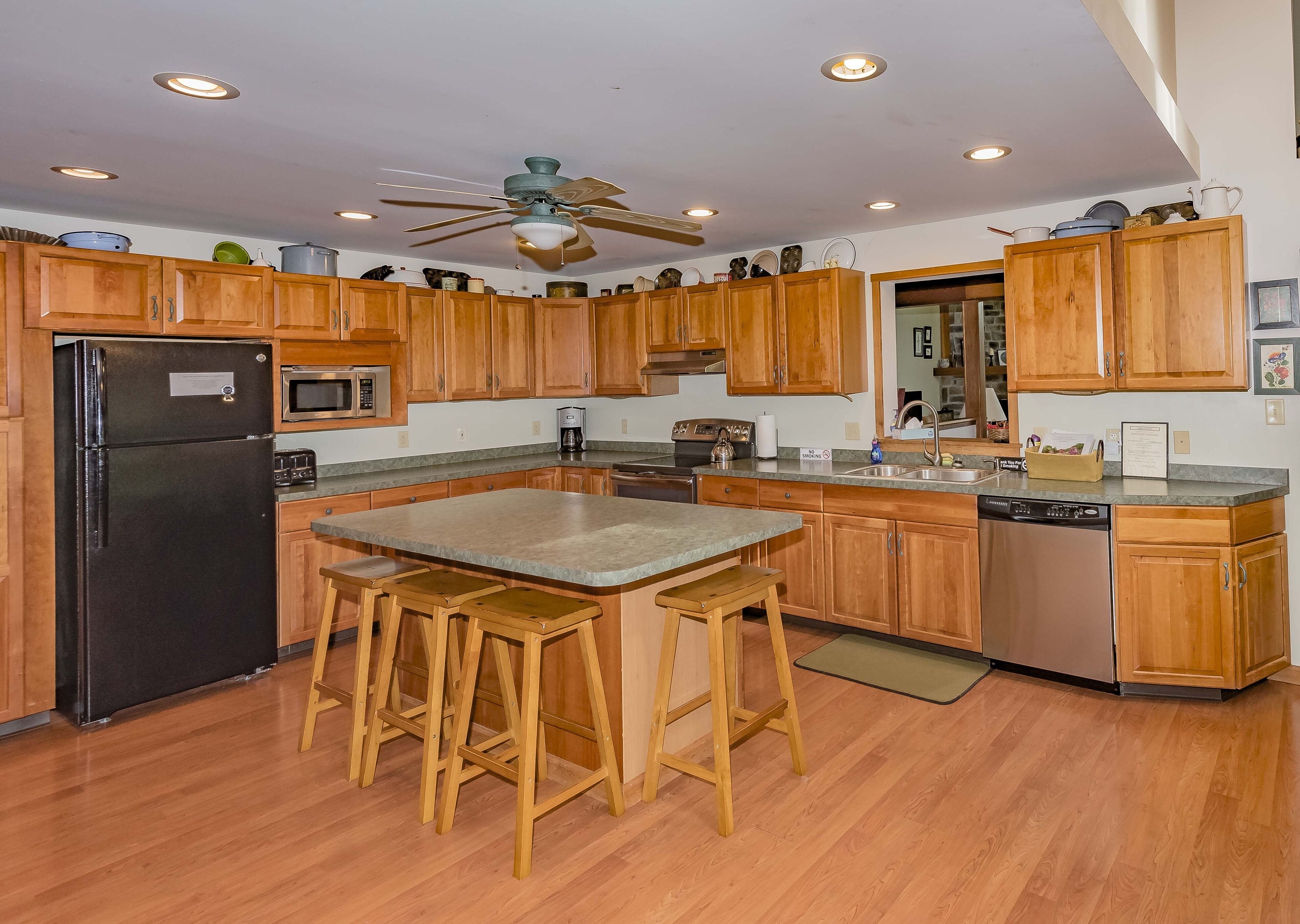 Miller's Mountain Retreat - Potter County Vacation Home