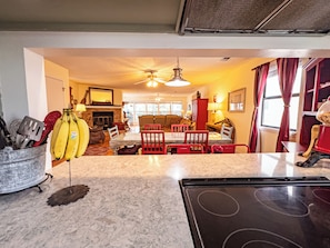 Interior - 2026 Cape San Blas Escape -Best Deals offers at Sandy Daze! (PORT SAINT JOE)