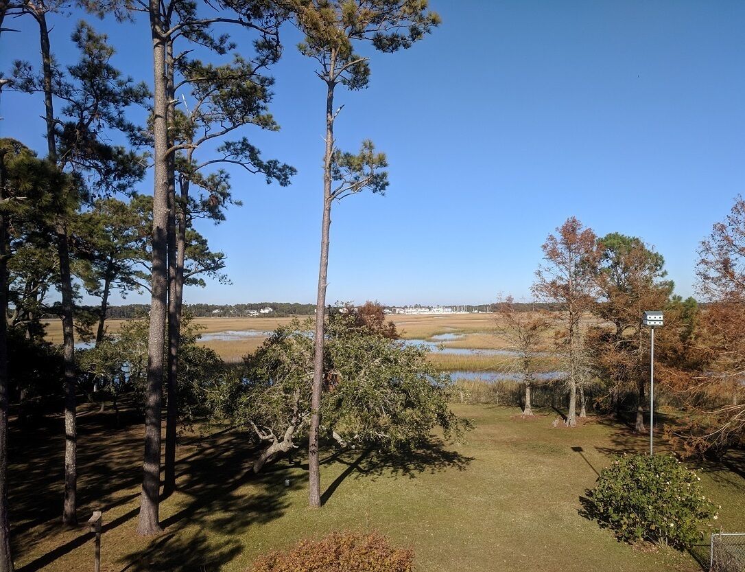 4 Bed/4 Bath Private Shaded Lot Magnificent ICW Views and Access 