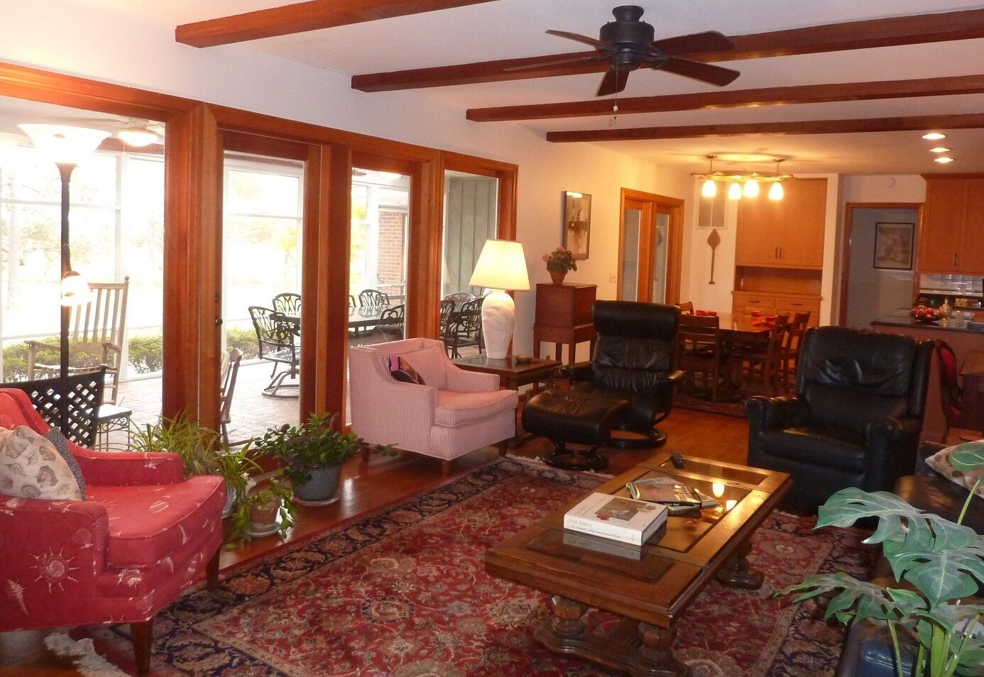 4 Bed/4 Bath Private Shaded Lot Magnificent ICW Views and Access 