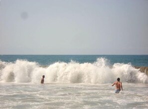 Am Strand