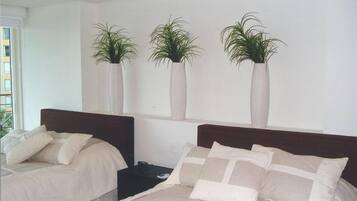 3 bedrooms, WiFi, bed sheets, wheelchair access