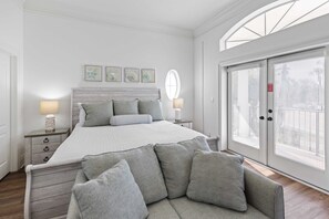 5 chambres, fer et planche à repasser, Wi-Fi, literie fournie