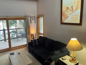 Smart-TV, Kamin, DVD-Player